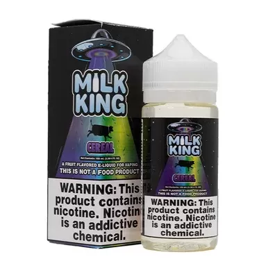 Cereal Milk King 100mL