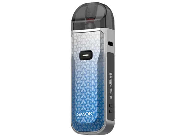 SMOK Nord 5 80W Pod System - Brown (Leather Series)