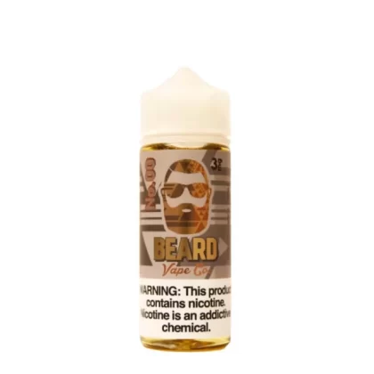 Beard Vape Co. No. 00 eJuice | 120mL - Vape Product; Vape Product, Vape Product