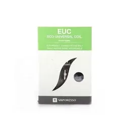 Vaporesso – EUC Universal – 0.5ohm – 5 pack – Coils