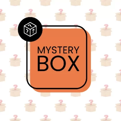 SUPER E-CIG – NIC SALT E-LIQUID MYSTERY BOX