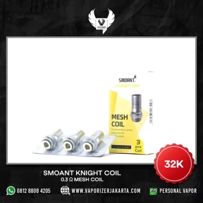 SMOANT KNIGHT COIL