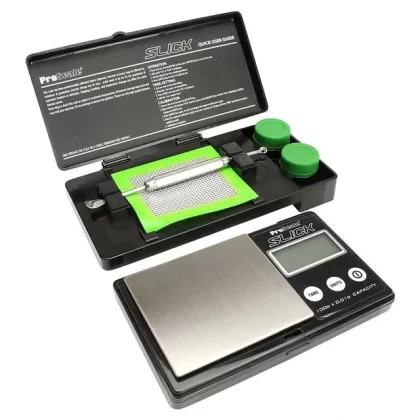 ProScale Slick Concentrate Kit and Digital Scale
