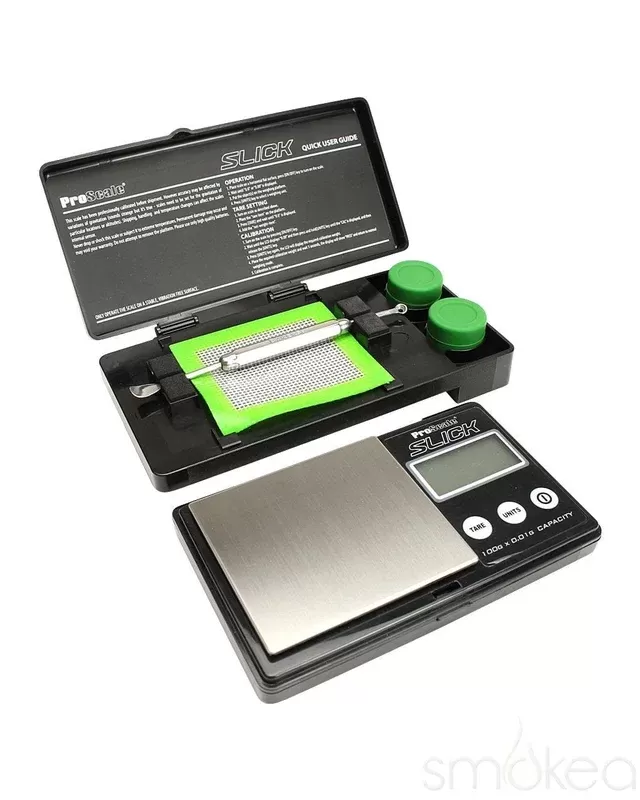 ProScale Slick Concentrate Kit and Digital Scale