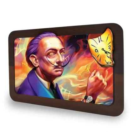 V Syndicate “Dalirious” High-Def 3D Rolling Tray