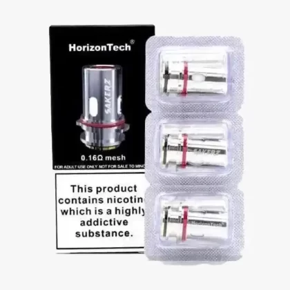 HorizonTech Sakerz Replacement Coils - 0.17 ohm Mesh 2-in-1