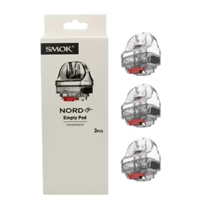 SMOK NORD GT XL REPLACEMENT PODS 3 PACK