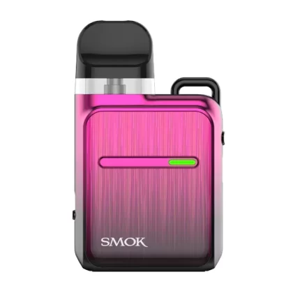 Smok Novo Master Box Kit 30 Watts (1000mAh) - Black Carbon Fibre, Black Gun Metal (Leather)