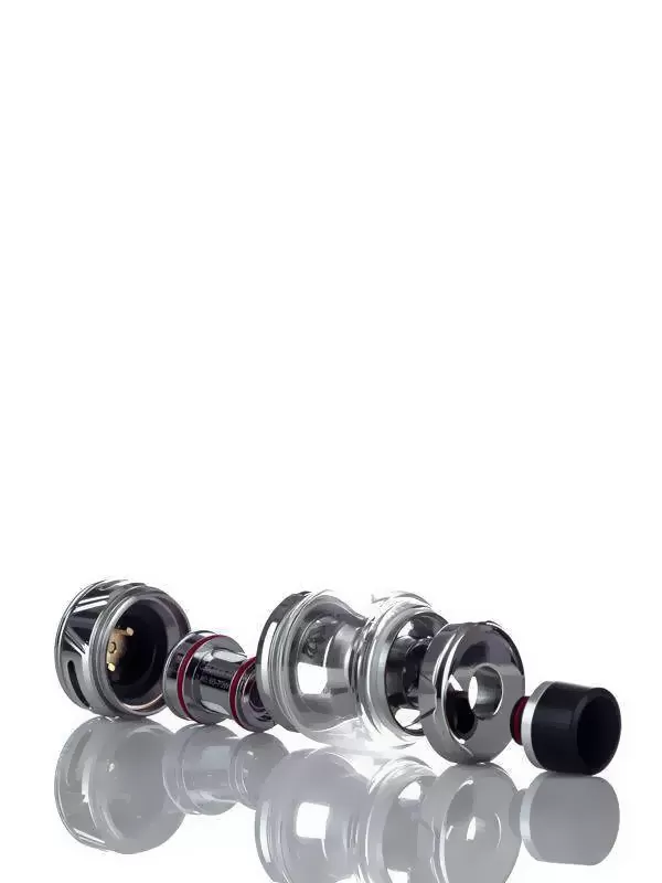 Uwell Crown 4 Tank - Silver - Image 2