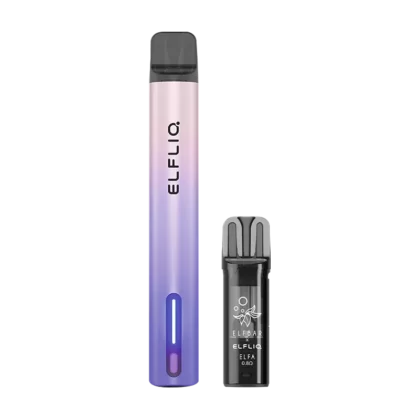 Elfliq Elfa Turbo Pod Kit - Aurora Gold (Discontinued) - Ecigwizard