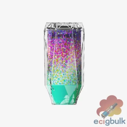 Heybar 25000 Disposable Vape – 25,000 Puffs & 5% Nicotine