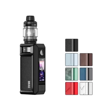 Voopoo Drag 6 Vape Kit - Silver - Ukecigstore