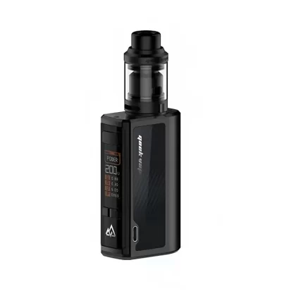 GeekVape Obelisk 200w Vape Kit - Color#Black>Blue>Gunmetal>Silver