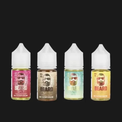 BEARD SALTS 30ML - No.32 - Cinnamon Cake / 50mg