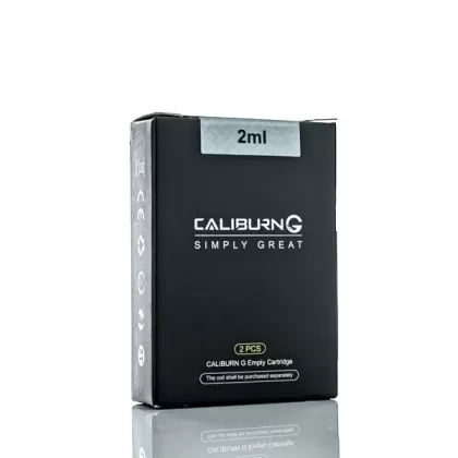 Uwell Caliburn G Replacement Pods - Vapordna
