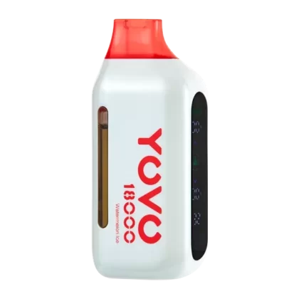 Watermelon Ice YOVO Ultra 18000 - Nicotine#50mg~Size#Single>5 Pack