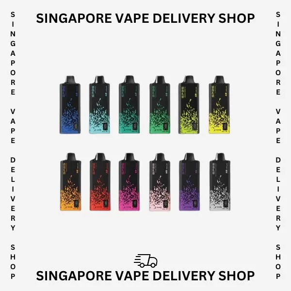 Sp2 Air 12000 Puffs - Kiwi Passion Guava - Image 2