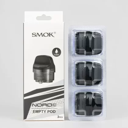 Smok Nord C Pods Replacement 3-Pack with Top Fill System
