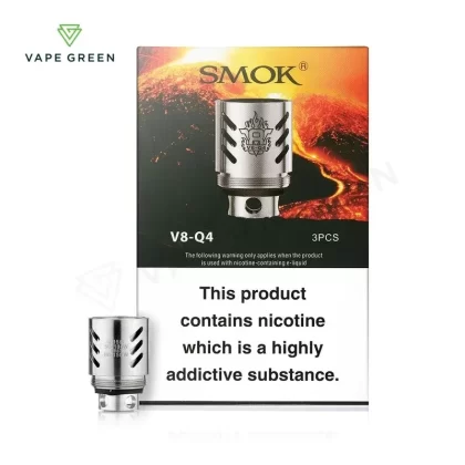 Smok V8 Replacement Coils