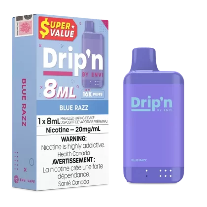 DRIP’N BY ENVI – 16K PUFFS