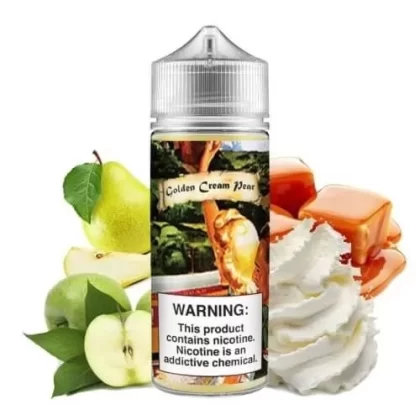 Golden Cream Pear – By: High Class Vape Co - Vape Product, Vape Product; Vape Product, Vape Product