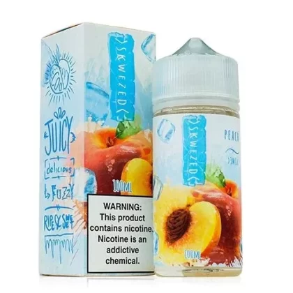 Skwezed – Peach Ice – 100ml