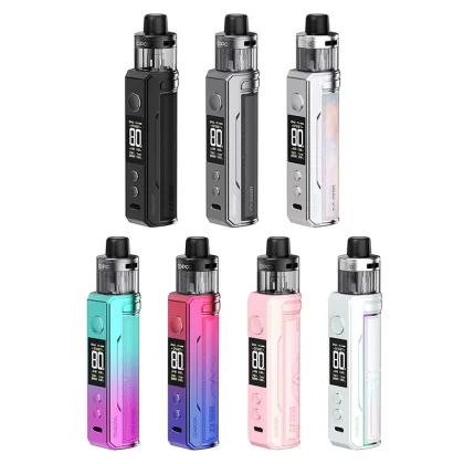 VOOPOO Drag X2 Kit 80W - Pearl White
