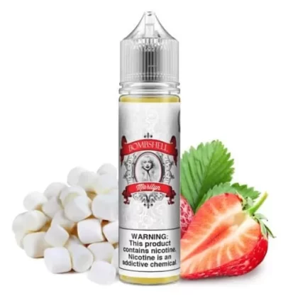 BOMBSHELL – 60 mL – Marilyn - Vape Product; Vape Product, Vape Product (2A05C1)