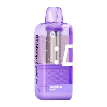 Mountain Berry Off Stamp X-Cube Disposable Crystal - Customer Group#Consumer~Nicotine#50mg~Size#Single>5 Pack