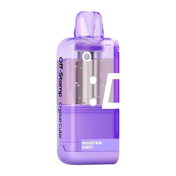 Mountain Berry Off Stamp X-Cube Disposable Crystal - Customer Group#Consumer~Nicotine#50mg~Size#Single>5 Pack