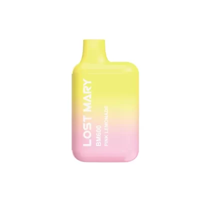 Pink Lemonade Lost Mary BM600 kit