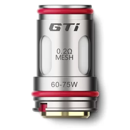 GTi Coils (5Pk) by Vaporesso - 0.15 ohm Mesh