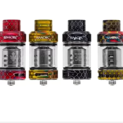 SMOK RESA PRINCE TANK - Color#Rainbow>Pink>Purple