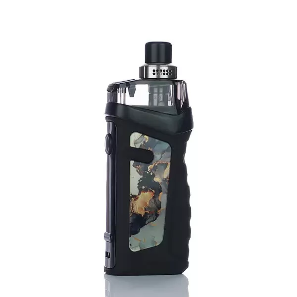 Vandy Vape Jackaroo 70W Pod Kit (DISCONTINUED) - Glacier Silver - Image 2
