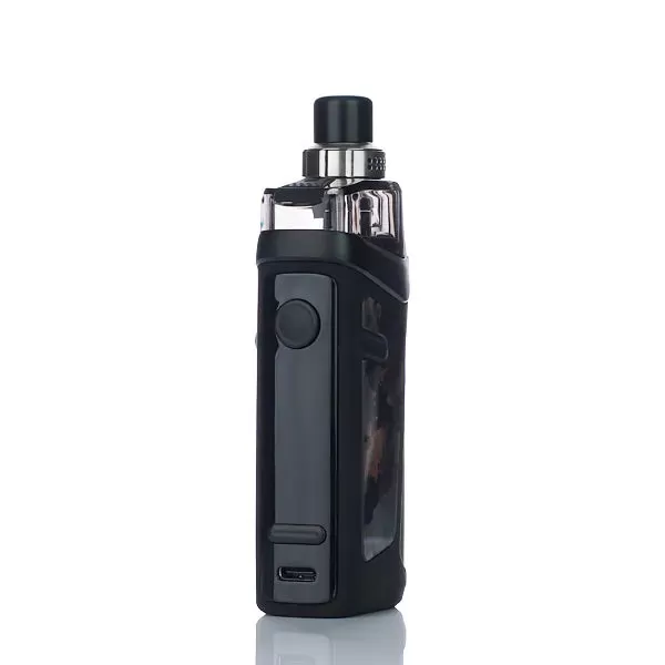 Vandy Vape Jackaroo 70W Pod Kit (DISCONTINUED) - Glacier Silver - Image 3