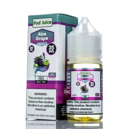 Pod Juice Salt - Vapordna (7A1748)