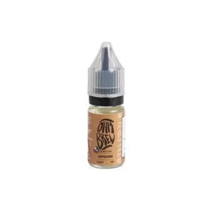Cappuccino Nic Salts E-Liquid (10ml) - 6mg
