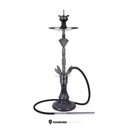 Diamond Hookah Citrin 11.0 BLK - Diamond Hookah / Edelstahl