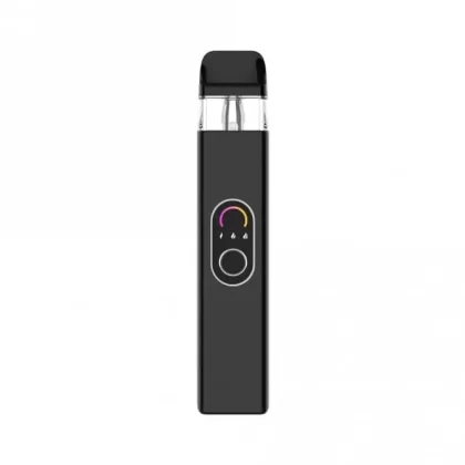Xros 4 Vape Kit by Vaporesso - Champagne Gold