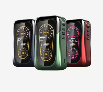 REV GTS 230W Box Mod