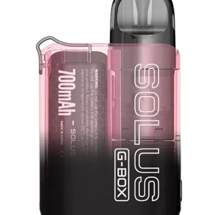 Smok Solus G Box Pod Kit - Yellow