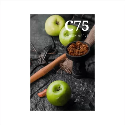 Tytoń CultT 50g C75 kartonik