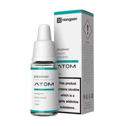 HANGSEN SPEARMINT 10ML E-LIQUID