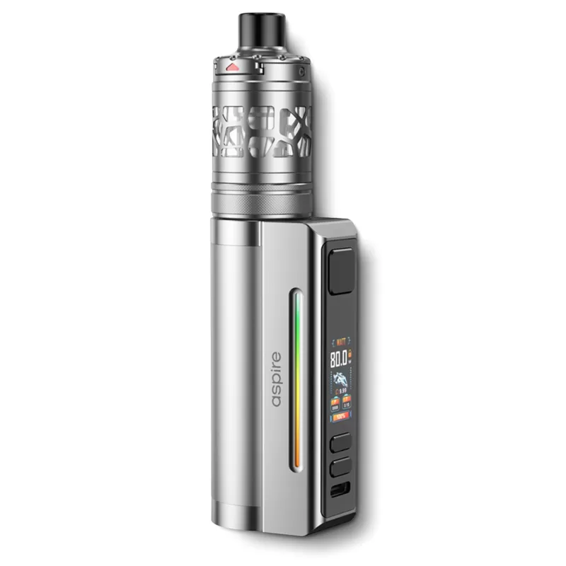 Zelos M80 by Aspire - Silver - Image 2