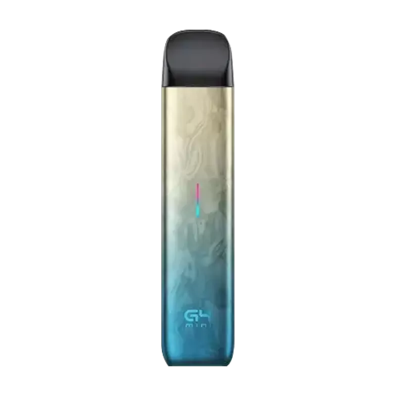 Uwell Caliburn G4 Mini Kit - Coast Gold - Vapeshop Co - Image 2