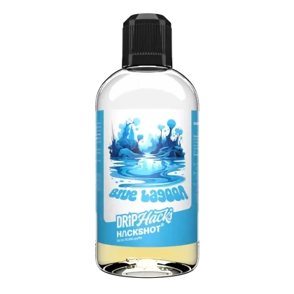 Blue Lagoon – Raspberry & Blue Raspberry E-Liquid