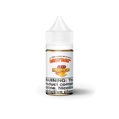 Salt Bae Red Mango - Nicotine Level#25mg>50mg (1CE949)