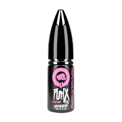 Strawberry Raspberry Blueberry Riot Punx Nic Salt - 5mg (Discontinued) - Ecigwizard