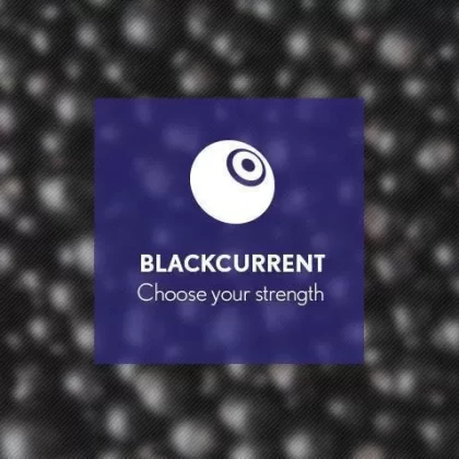 Blackcurrant By Blast E-Liquid 10ml - 18mg