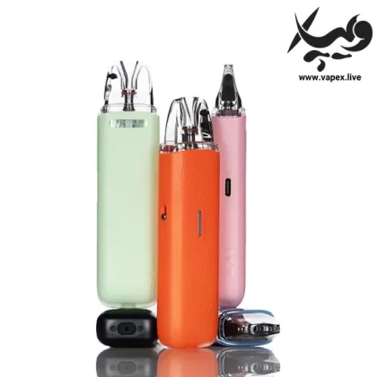 UWELL CALIBURN G5 LITE - Candy Pink, Coral Orange; Vape Product